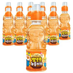 뽀로로 어린이 음료수 누룽지차220ml x 12개