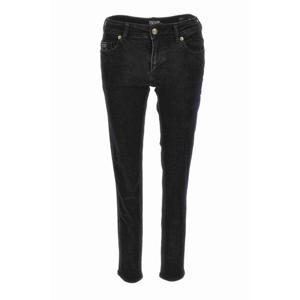 베르사체 데님 팬츠 77HAB5K0 CDW06906 Black