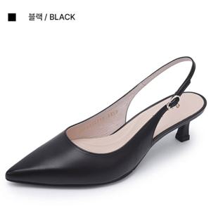 금강제화 르느와르RENSAO5315K8 여성 스틸레토 슬링백 (5CM)