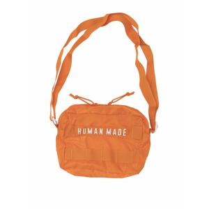 [HUMAN MADE] 라프리마 남성 라이트웨이트 폴더블 백 HM29GD038 오렌지 /3