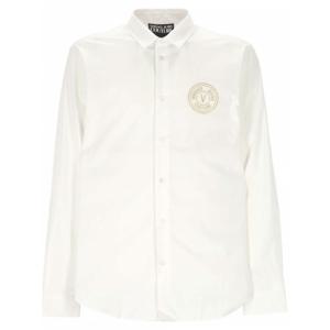 [VERSACE] 라프리마 남성 셔츠 화이트 78GALYS2 CN002G03 /10