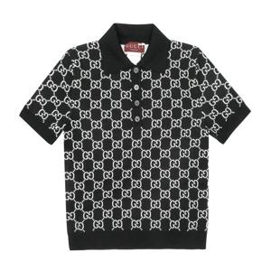 [구찌 GUCCI] 814273 XKEJP 1070 여성 반팔티 카라티