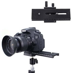 고프로 DSLR 카메라 플레이트 도브테일 스탠드 거치대 조명 오즈모