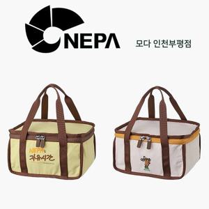 [네파]네파는 자유시간 NEPA X FREETIME 보냉백_7IG7536_BP