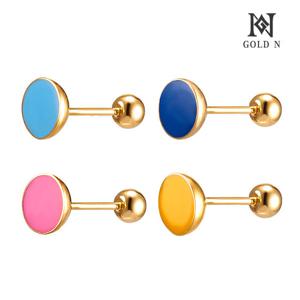 골드앤 14K 펜코닉 피어싱 YG