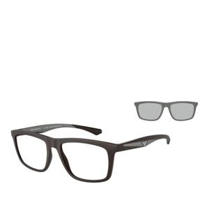 엠포리오아르마니 남성 안경테 4235 SOLE 61861W 55