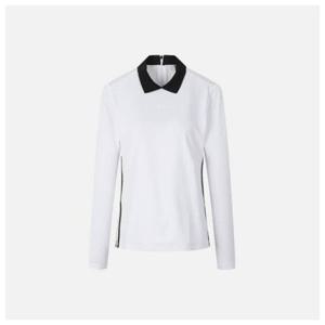 [PXG]PXG골프긴팔티 TQK PIMPW2113-01 여성 여름 BACK ZIP 쿨 긴