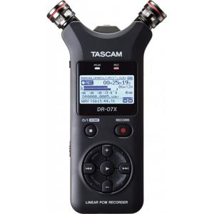 TASCAM DR-07X USB PCM USB Youtube ASMR 24bit 96kHz 태스컴 오디오 인터페이스 탑재