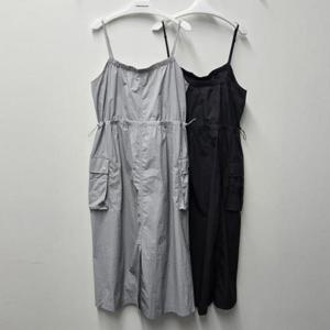 인터크루 HC10 여성 가벼운 끈나시원피스 ITZ2OL51A