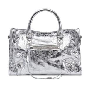발렌시아가 토트백 8114422AA9R8122 SILVER