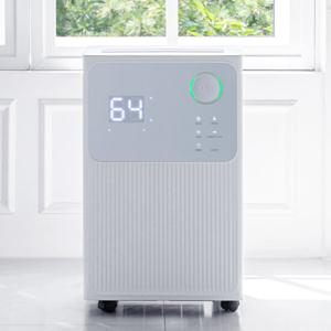 롯데 앱연동 최대 20L 공기정화 제습기 LDH-7012 건조키트가능
