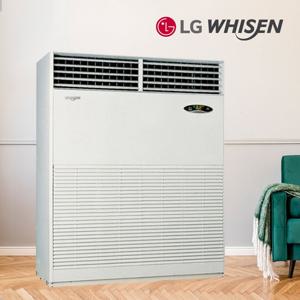 LG 휘센 인버터 중대형 업소용 에어컨 125평 냉방기 실외기포함 PQ4500N9SF