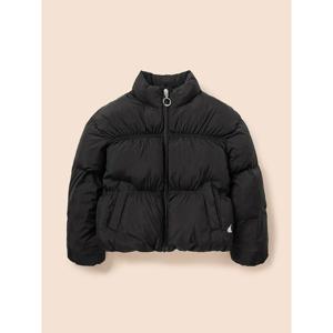[10%OFF][빈폴키즈] 여아 볼륨 패딩 점퍼  블랙 (BI5938G035)