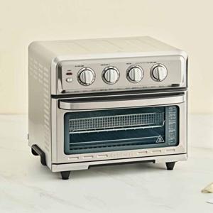 쿠진아트에어프라이어 그릴오븐 TOA-70KR+듀얼필러+자석클립증정