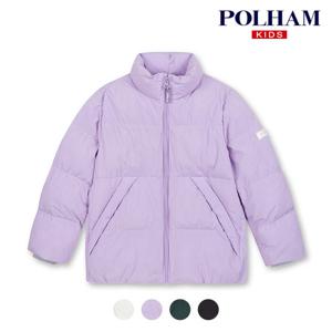 [폴햄키즈][폴햄키즈] 시그니처 공용 숏패딩 점퍼_PKD4JP3020