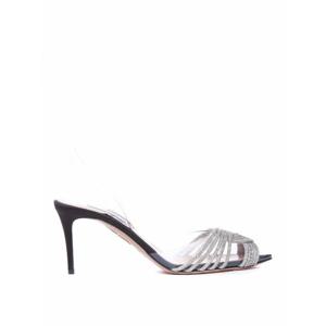 [AQUAZZURA] 라프리마 여성 샌들 Gatsby GASMIDL0SAP000 블랙 /8