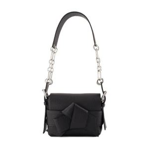 아크네 스튜디오 숄더백 A10387 900 black