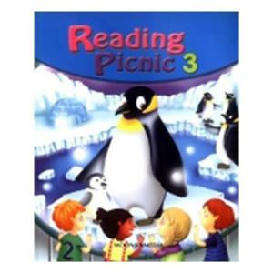 [서준도서]Reading Picnic 3： Student Book +Workbook