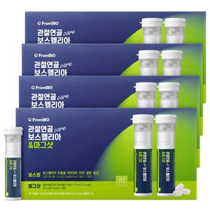 관절연골케어 보스웰리아&마그샷 7병x4박스/4주