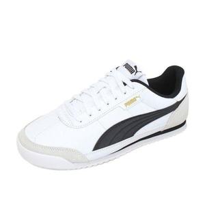 [푸마 슈즈]푸마 PUMA 투리노 II 오리지널 공용 스니커즈 운동화 화이트 397646-05
