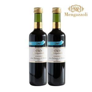 [보라티알] 멩가졸리 발사믹모데나 식초 500ml 2개