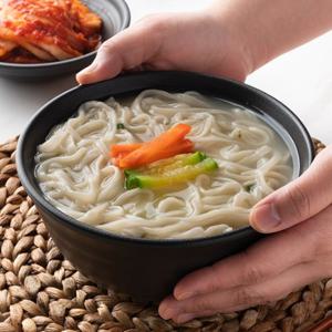 50년정통 명동칼국수 3인분세트+마늘겉절이김치 1kg
