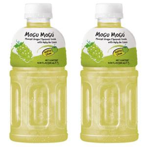 모구모구 샤인머스켓 320ml x 24페트 코코넛젤리 음료 과즙음료