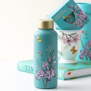 갤러리아_앤슬리 잉글리시 티가든 텀블러 400ml 터콰이즈