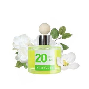 원룸냄새 라비에 디퓨저 차량용50ml 화이트머스크 집들이선물