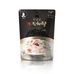 정태우의 임금님특도가니탕 800g x 4팩
