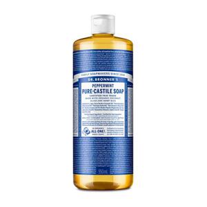 닥터브로너스 캐스틸 솝 페퍼민트 950ml