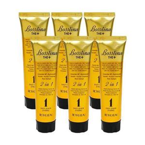 보스티나 시즌2 더 플러스 염색제 7호 다크브라운X6개/새치커버