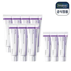 동국제약 센텔리안24 마데카크림 타이트 리프팅 50ml 7개+15ml 3개 안티에이징 피부광채 속보습 모공 주름