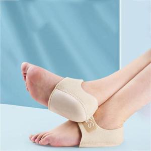 실리콘발뒷꿈치보호패드 족저근막염양말 (WF2F850)