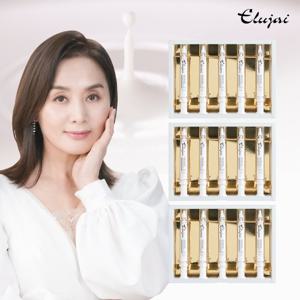 엘루자이 우유 단백질 볼륨 앰플 10ml 15통/ 탄력 미백 기미 주름개선