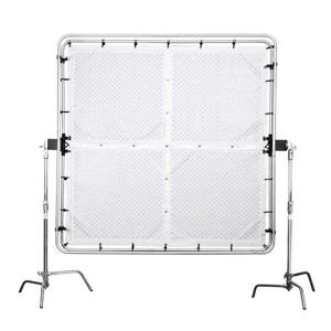 스튜디오 촬영장비 롤라이트 LED 조명 W 180x180cm (WFFXBTV)