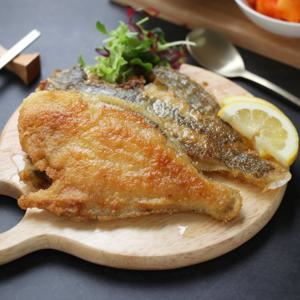 절단 가자미 40마리(미당100-150g)