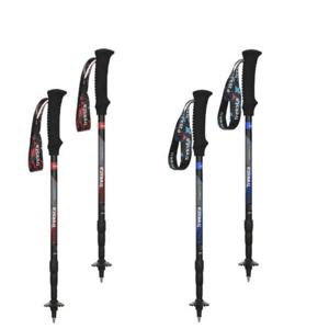 [트렉스타]트렉스타 스파이더 초경량 4단 등산스틱 2개 1세트 고급케이스