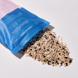 [신농작소] (홈앤쇼핑 론칭 기념 기획특가) 느린혼합곡 1kg x 4팩 (총 4kg)