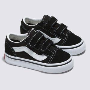 갤러리아_(아동) VANS 토들러 Old Skool 올드스쿨 V (VN000D3YBLK) 센터시티