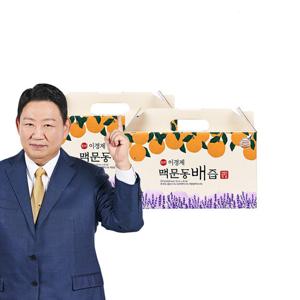 이경제 맥문동 배즙 70ml 60포
