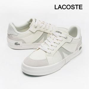 라코스테 여성 운동화 L004 124 화이트 7-47CFA002721G