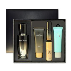 수려한 더 블랙 세럼 특별 기획 세트