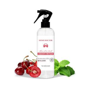 더허브샵 홈닥터 룸스프레이 200ml 신발,자동차냄새