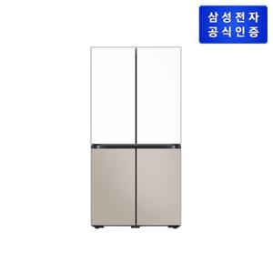 삼성 비스포크 AI 냉장고 4도어 905L RM70F90R2ZG