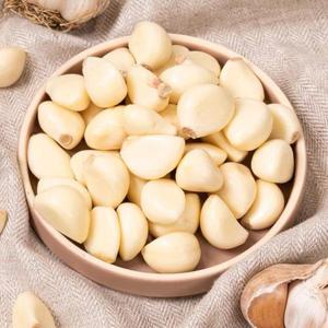 [오직건강마늘] 25년 수확  햇 깐마늘 소 1kg