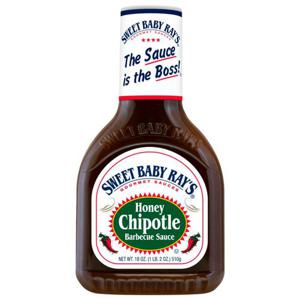 스윗베이비 레이스 Sweet Baby Rays 소스 허니 치폴레 BBQ 510g