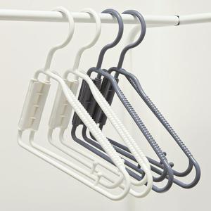 [볼드] 하프 슬립 접이식 옷걸이 20p