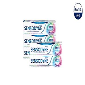 센소다인 컴플리트 프로텍션 플러스 치약 100g x5개