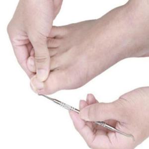 [OFLPQP5Q]손톱 내성 발톱 때 큐티클 제거 셀프 아트 큐렛